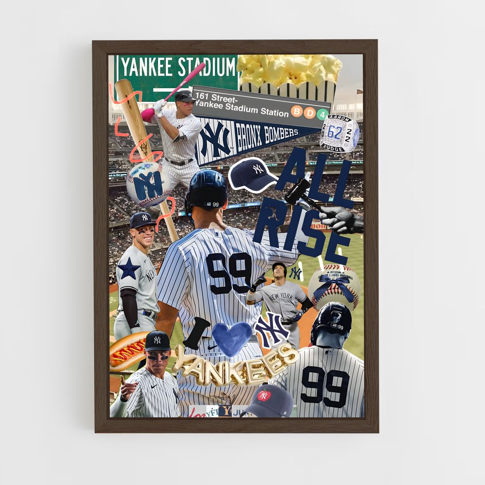 Poster L'Empire du Bronx – affiche Baseball (vue 5)